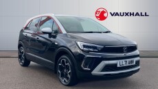 Vauxhall Crossland 1.2 Turbo [130] SRi Nav 5dr Auto Petrol Hatchback